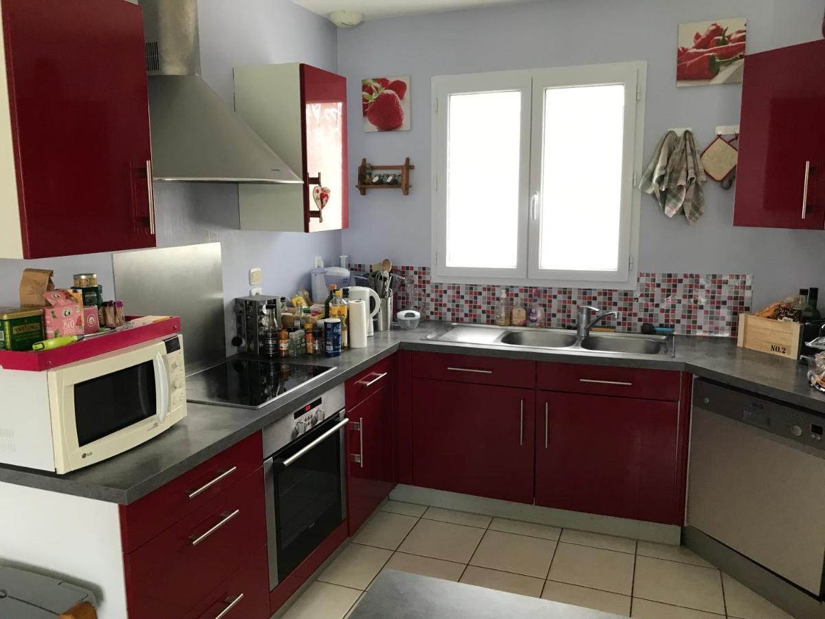 Belle Maison Au Calme 4 à 6 Pers. 25mn Futuroscope * Vivonne