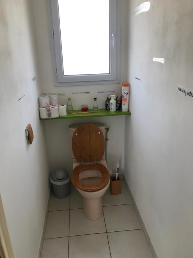 Belle Maison Au Calme 4 à 6 Pers. 25mn Futuroscope Appartement *